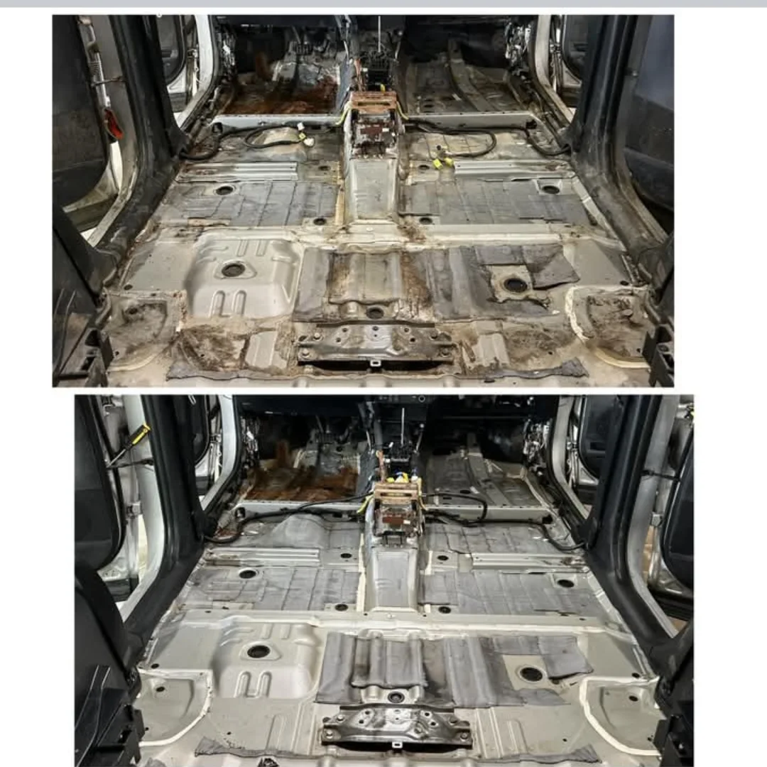 Lagos Luxury: Fully Restored Interior Awaits