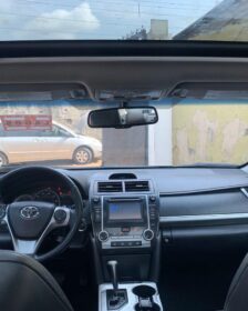 2012 Toyota Camry Sport: Accident-Free & Ready to Drive