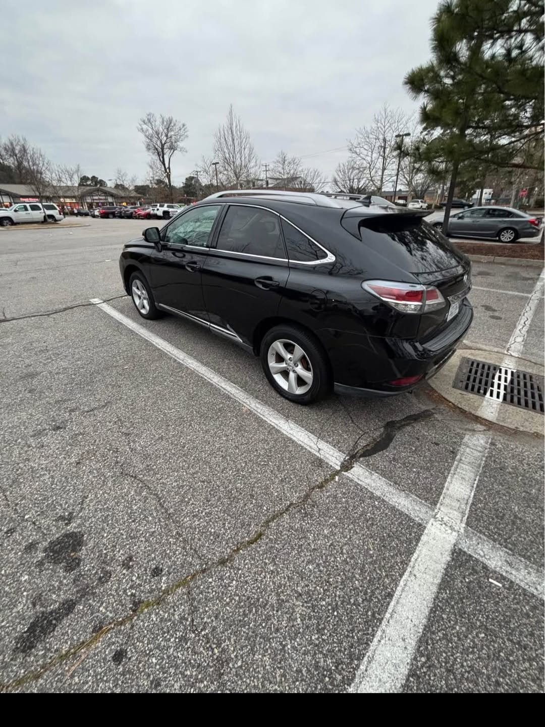 2013 Lexus RX350: Luxury & Tech, Accident-Free