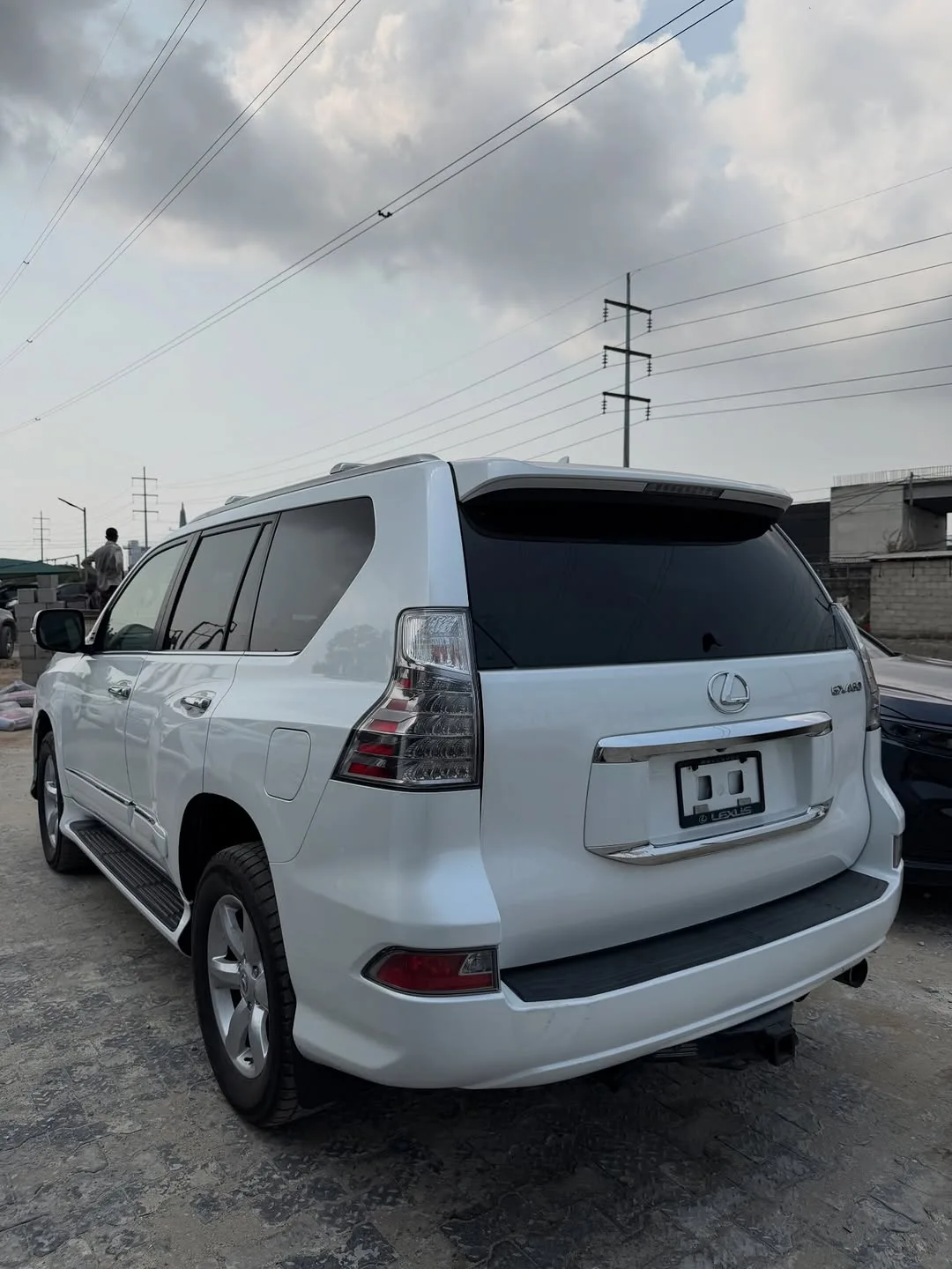 Luxury Lexus GX460: Pre-Order & Save Now