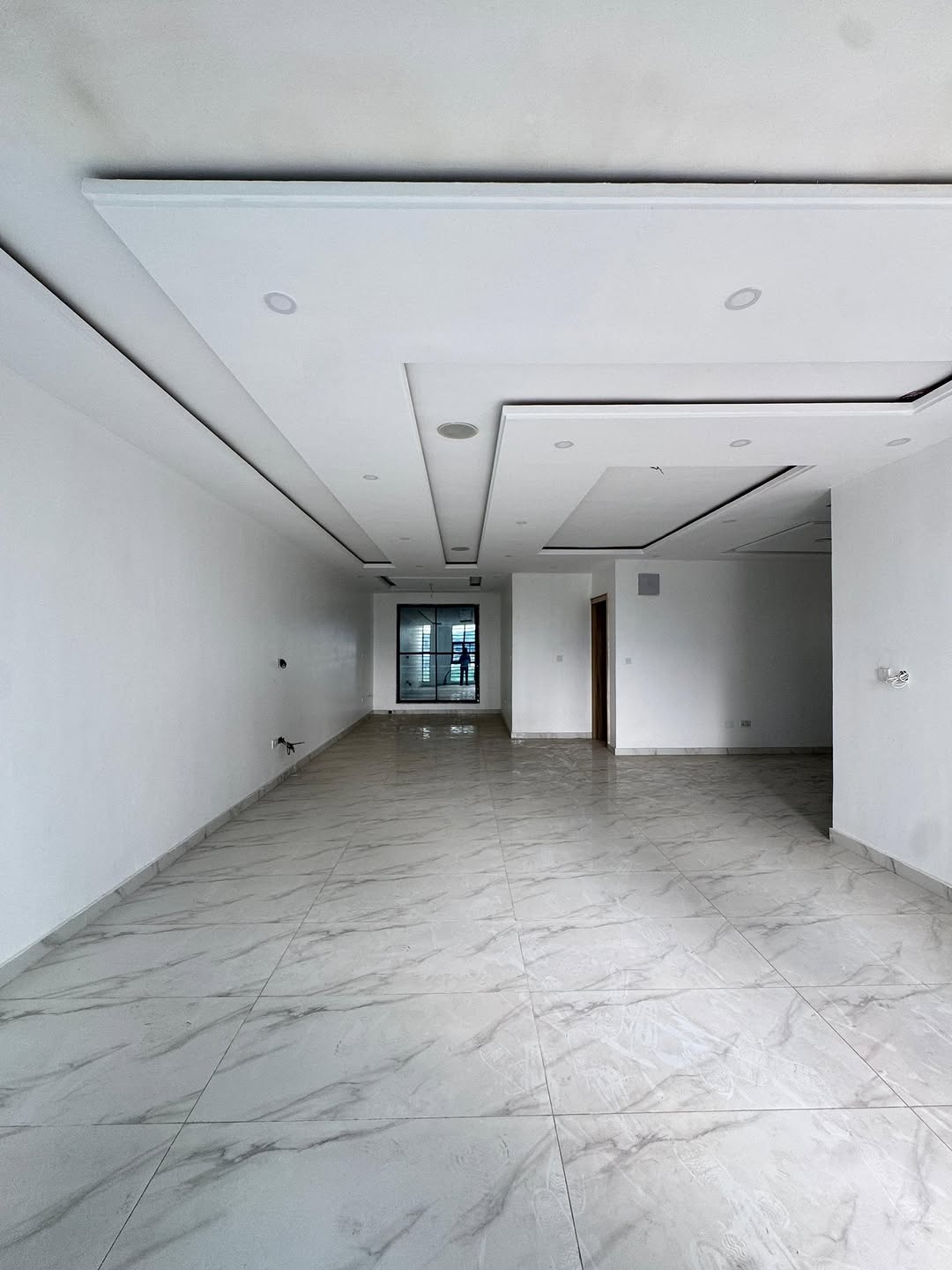 Elegant 4-Bed Terrace Duplex with BQ in Lekki