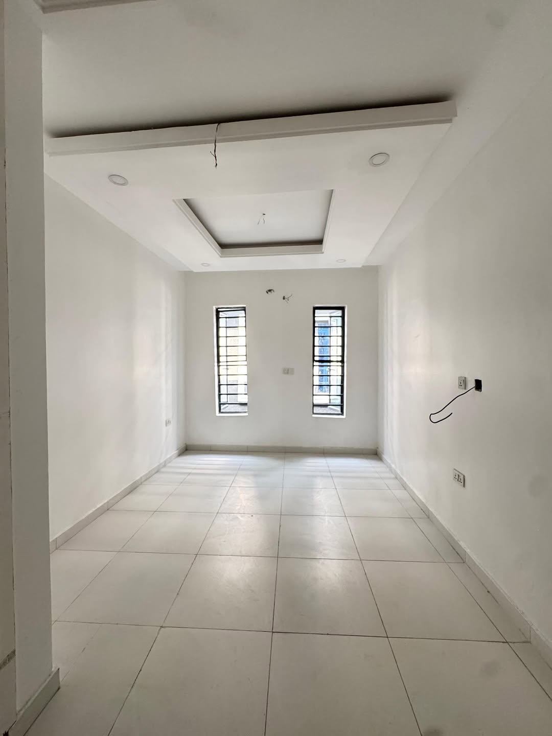 Elegant 4-Bed Terrace Duplex with BQ in Lekki