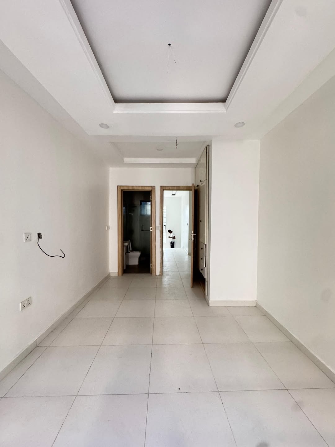 Elegant 4-Bed Terrace Duplex with BQ in Lekki