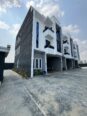 Elegant 4-Bed Terrace Duplex with BQ in Lekki