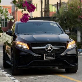 Unleash AMG Power & Luxury SUV