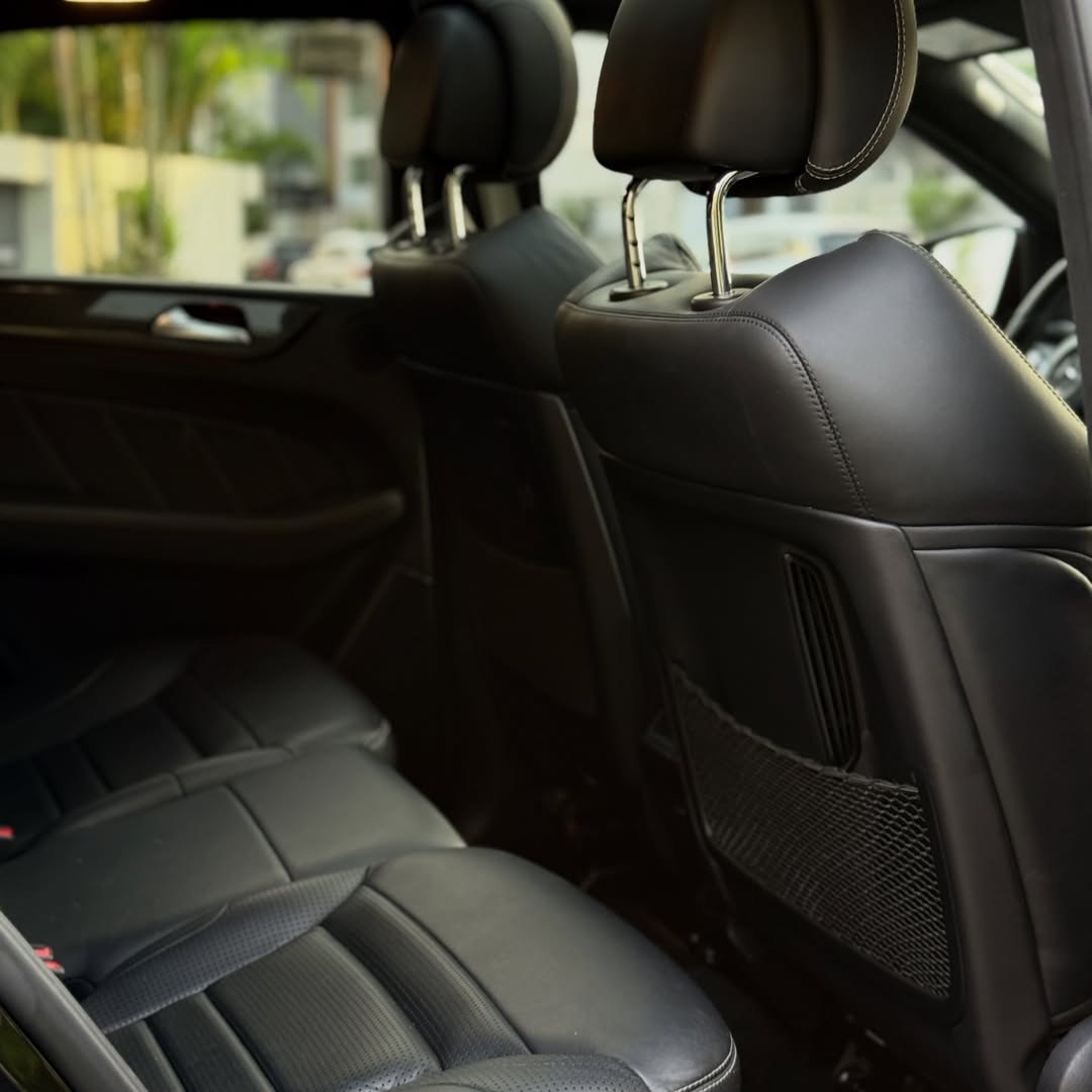 Unleash AMG Power & Luxury SUV