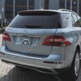 Luxury ML350: Fresh Import, Loaded & Accident-Free