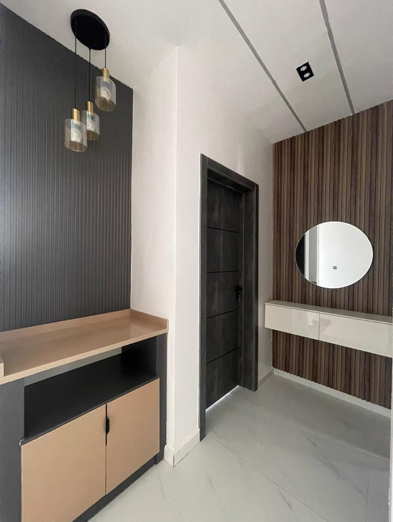 Stunning 5-Bedroom Duplex with Cinema & Pool in Ajah