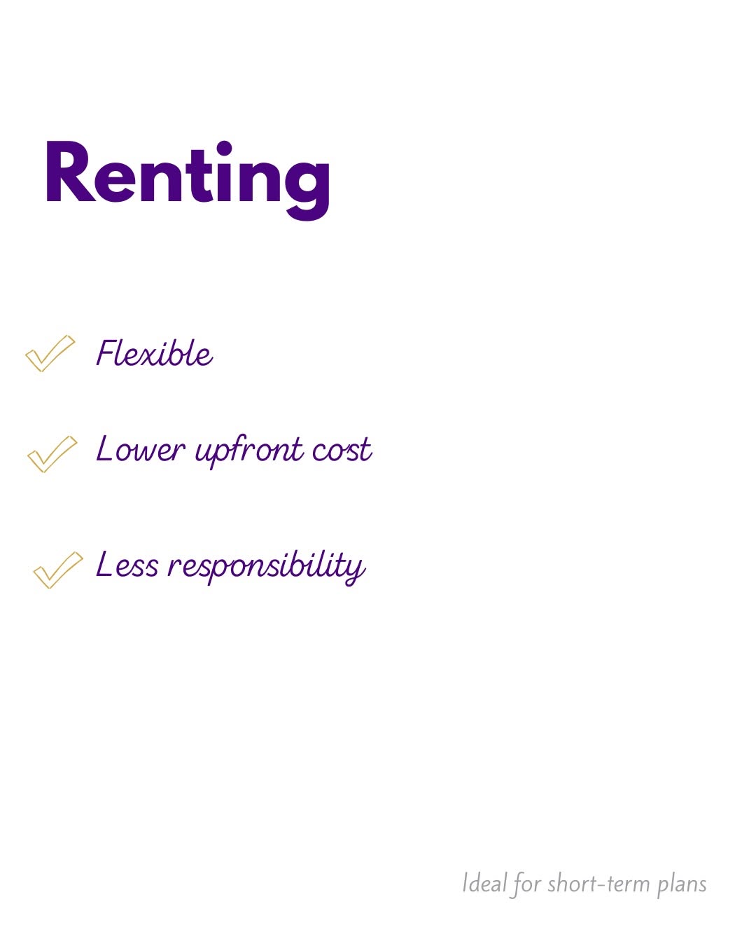 Your Dream Home Awaits: Rent or Own?