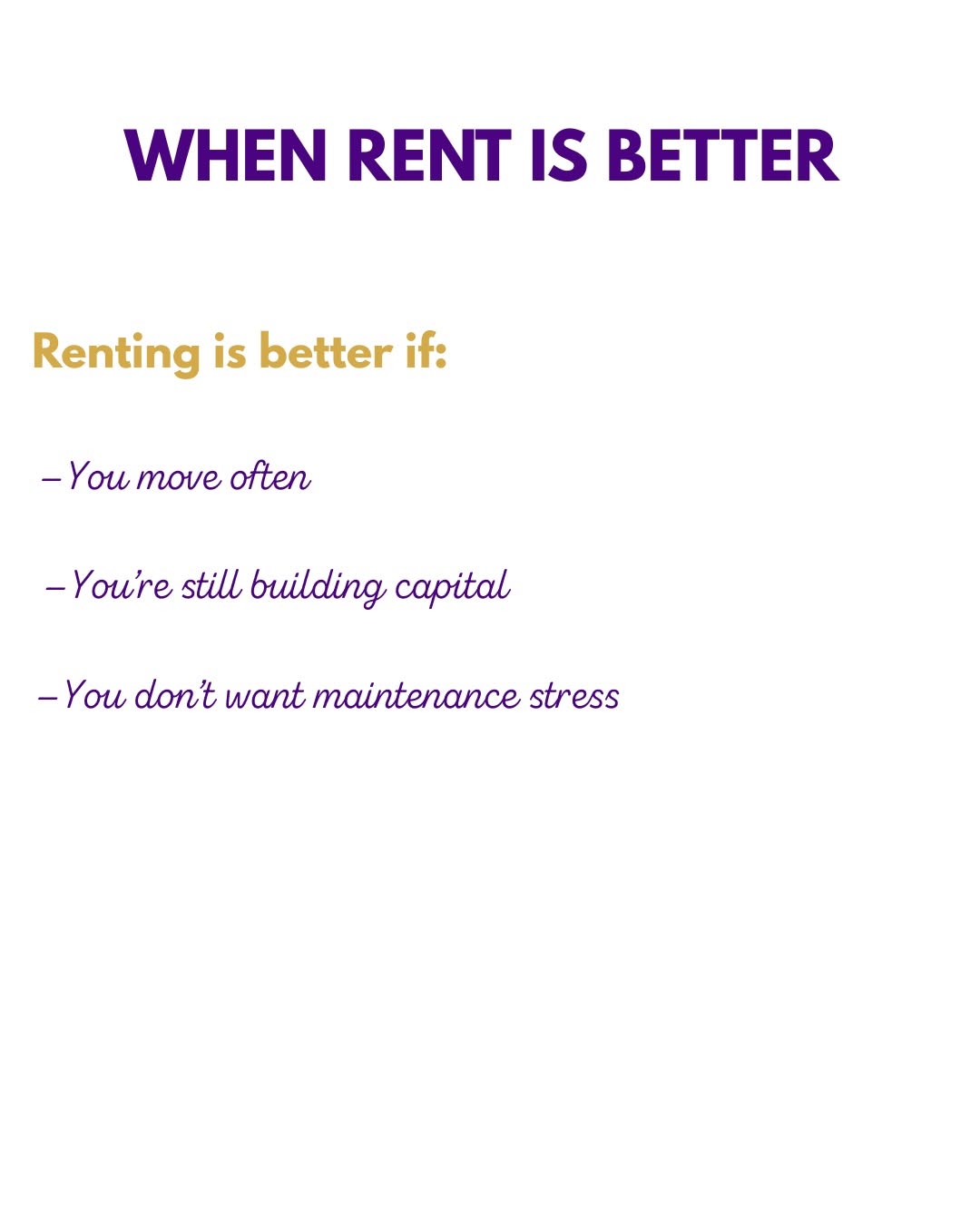 Your Dream Home Awaits: Rent or Own?