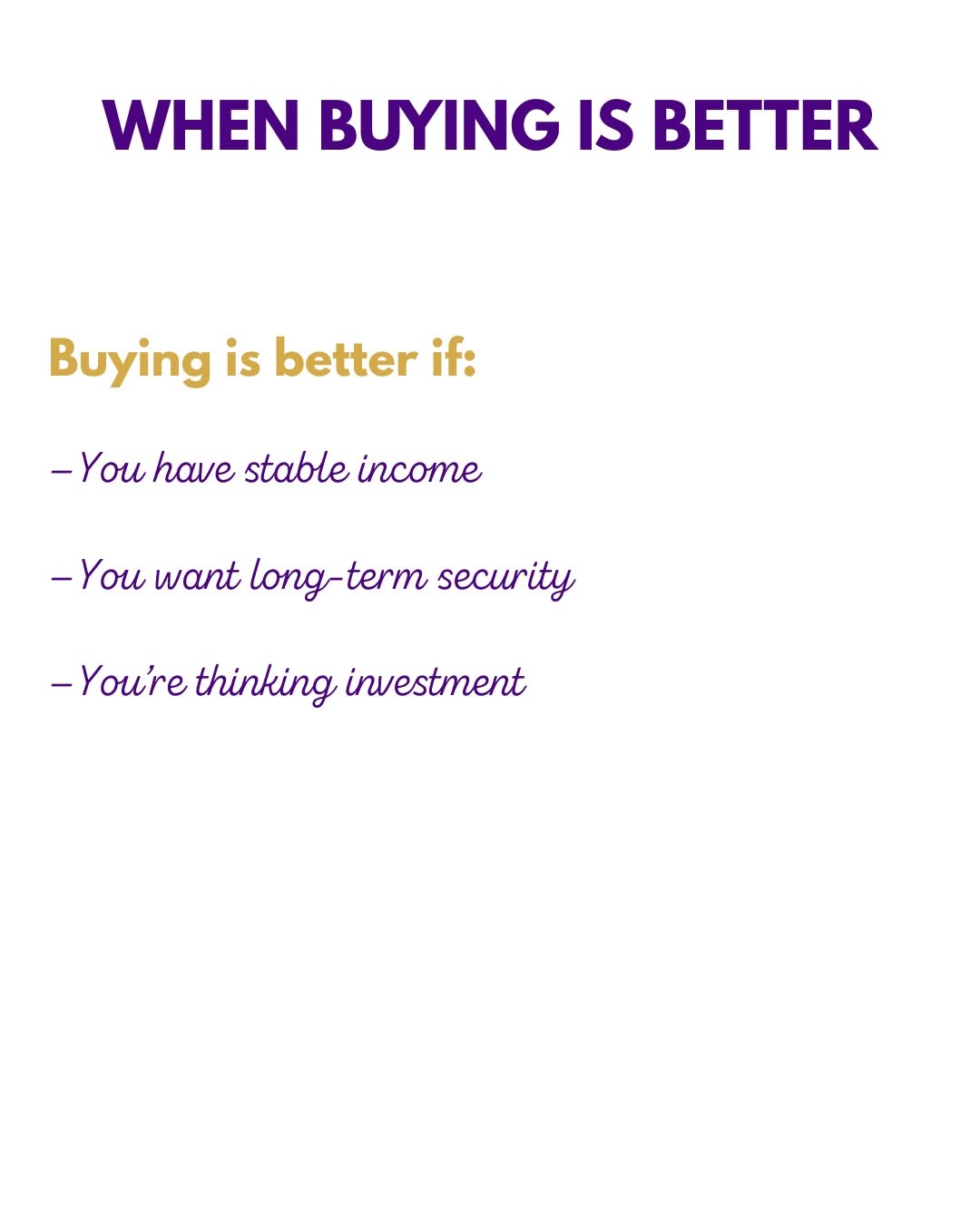 Your Dream Home Awaits: Rent or Own?