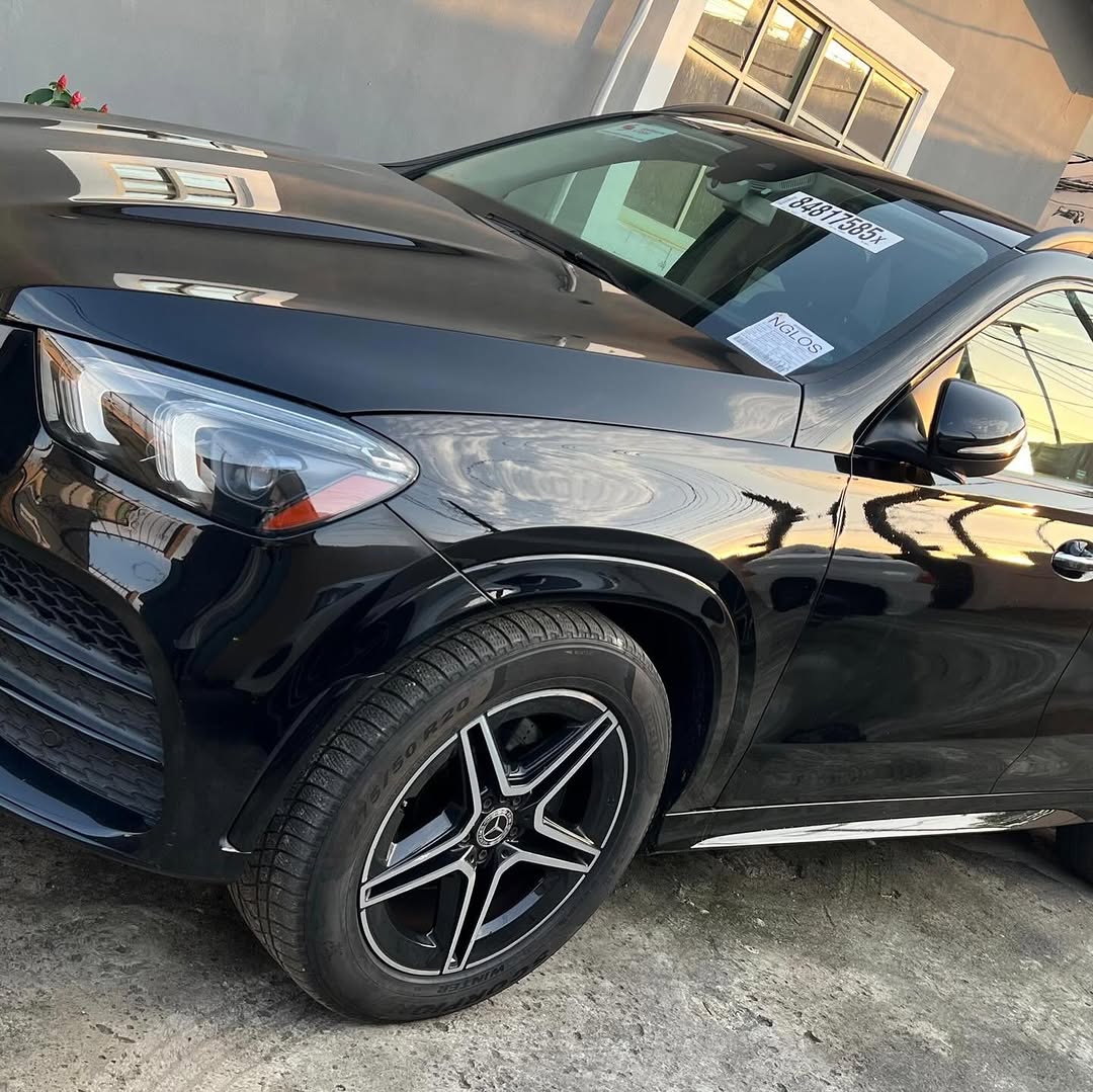 Luxury Redefined: Own the Mercedes GLE350