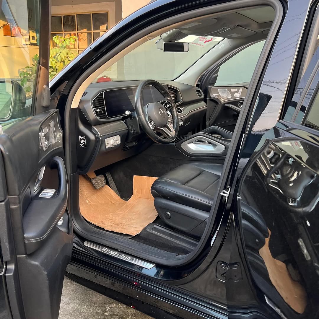 Luxury Redefined: Own the Mercedes GLE350