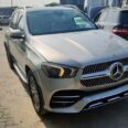 2020 Mercedes GLE350: Duty-Free Luxury & Tech
