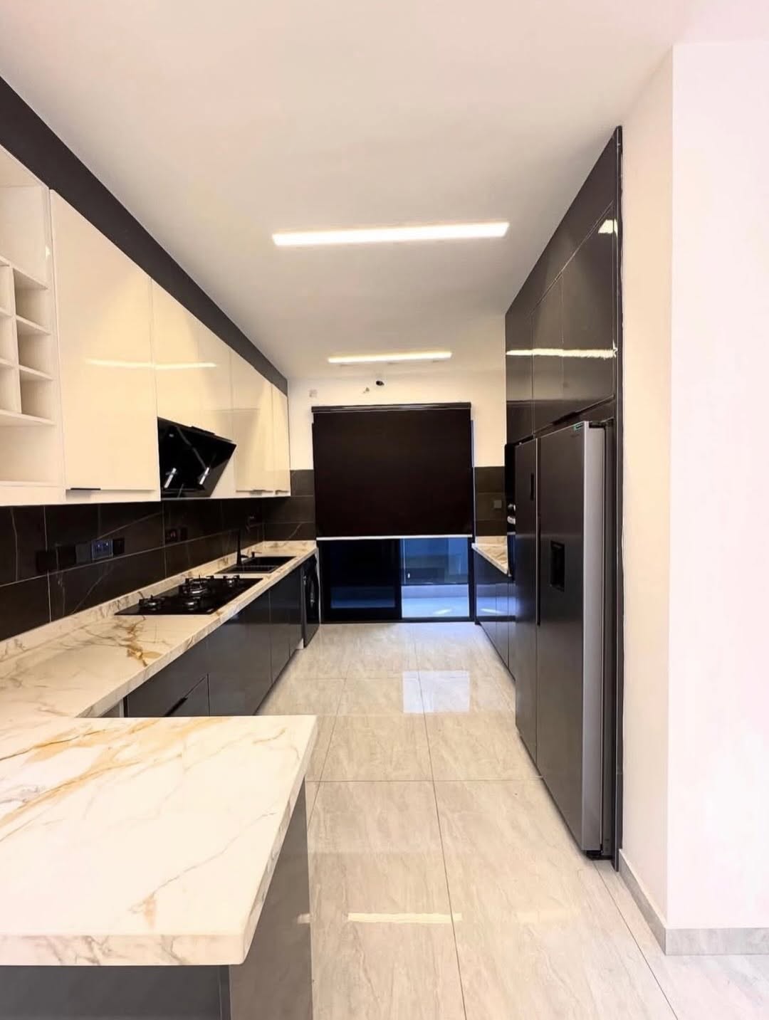 Lagos Luxury: Spacious Ensuite Apartments in Secure Ikate Estate