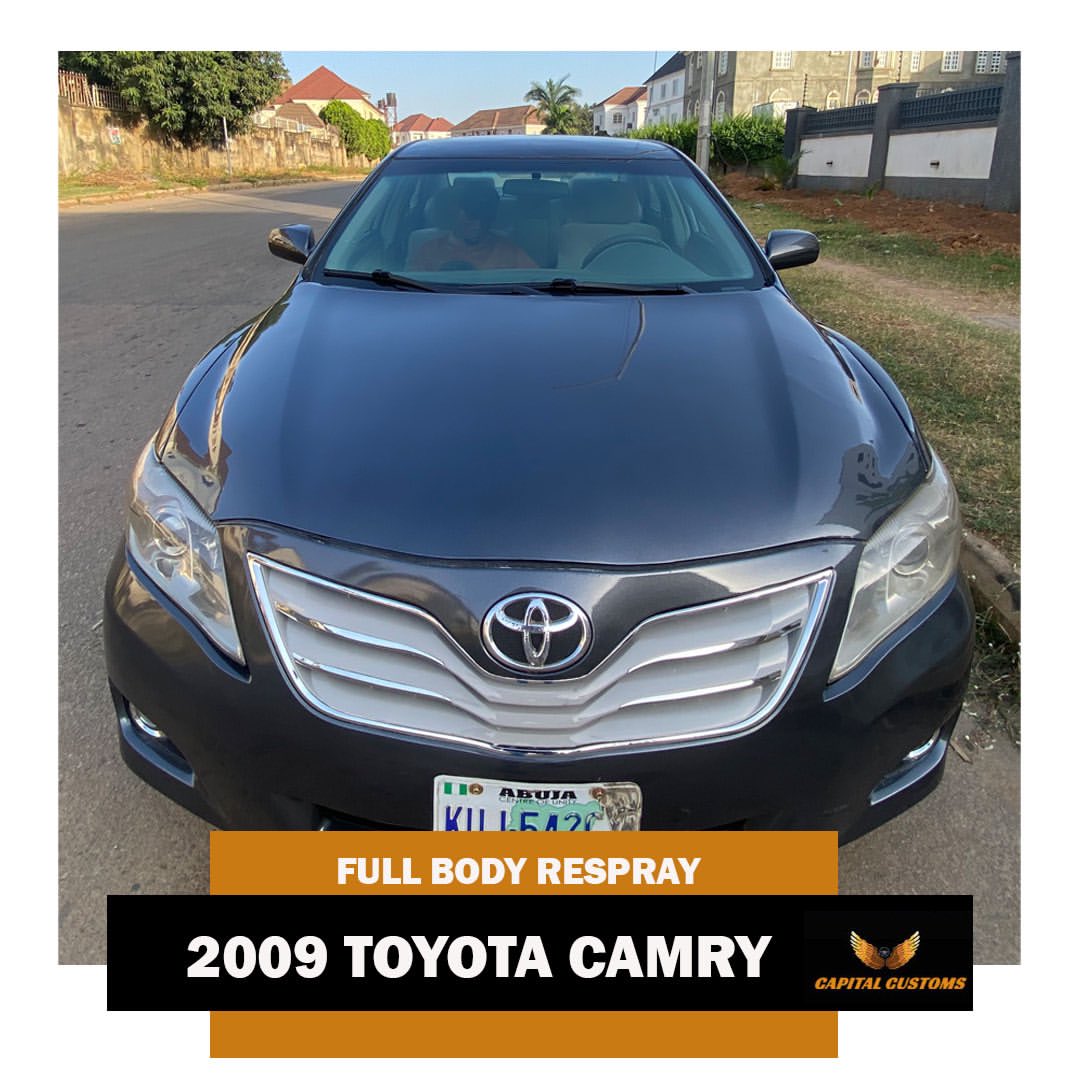 Revive Your Ride: Precision Paint, Lasting Perfection