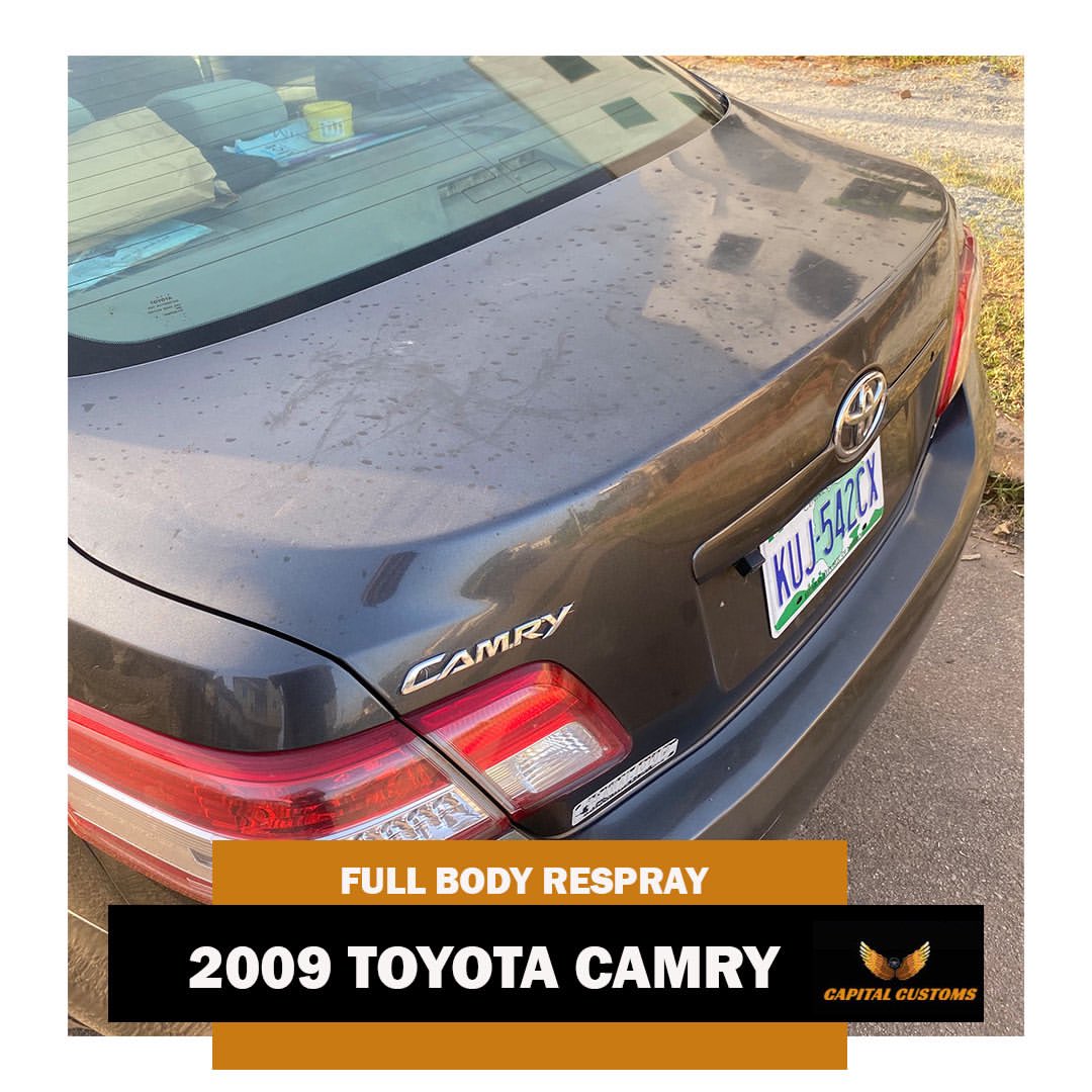 Revive Your Ride: Precision Paint, Lasting Perfection