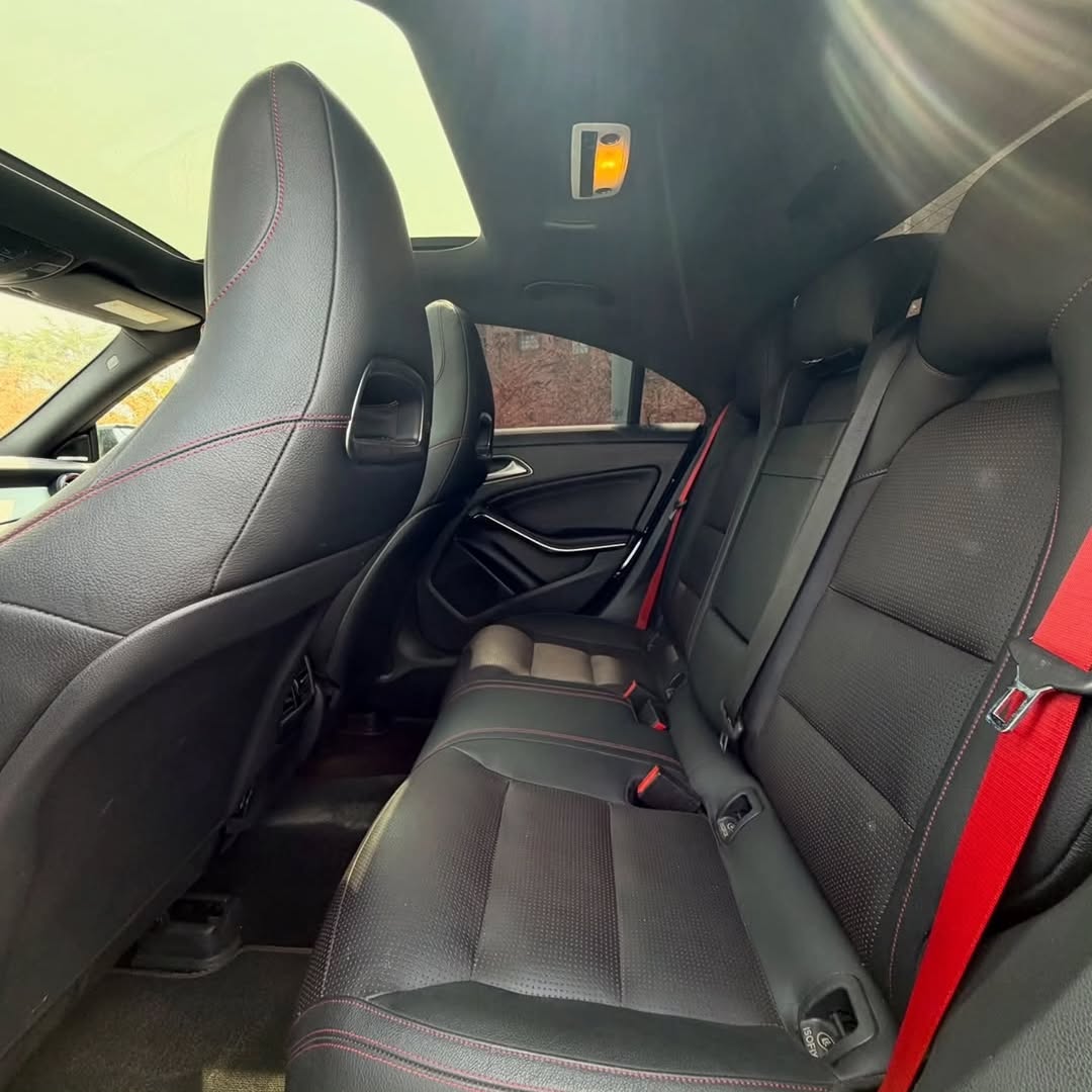 Unleash AMG Power: 2015 CLA45, ₦39.5M