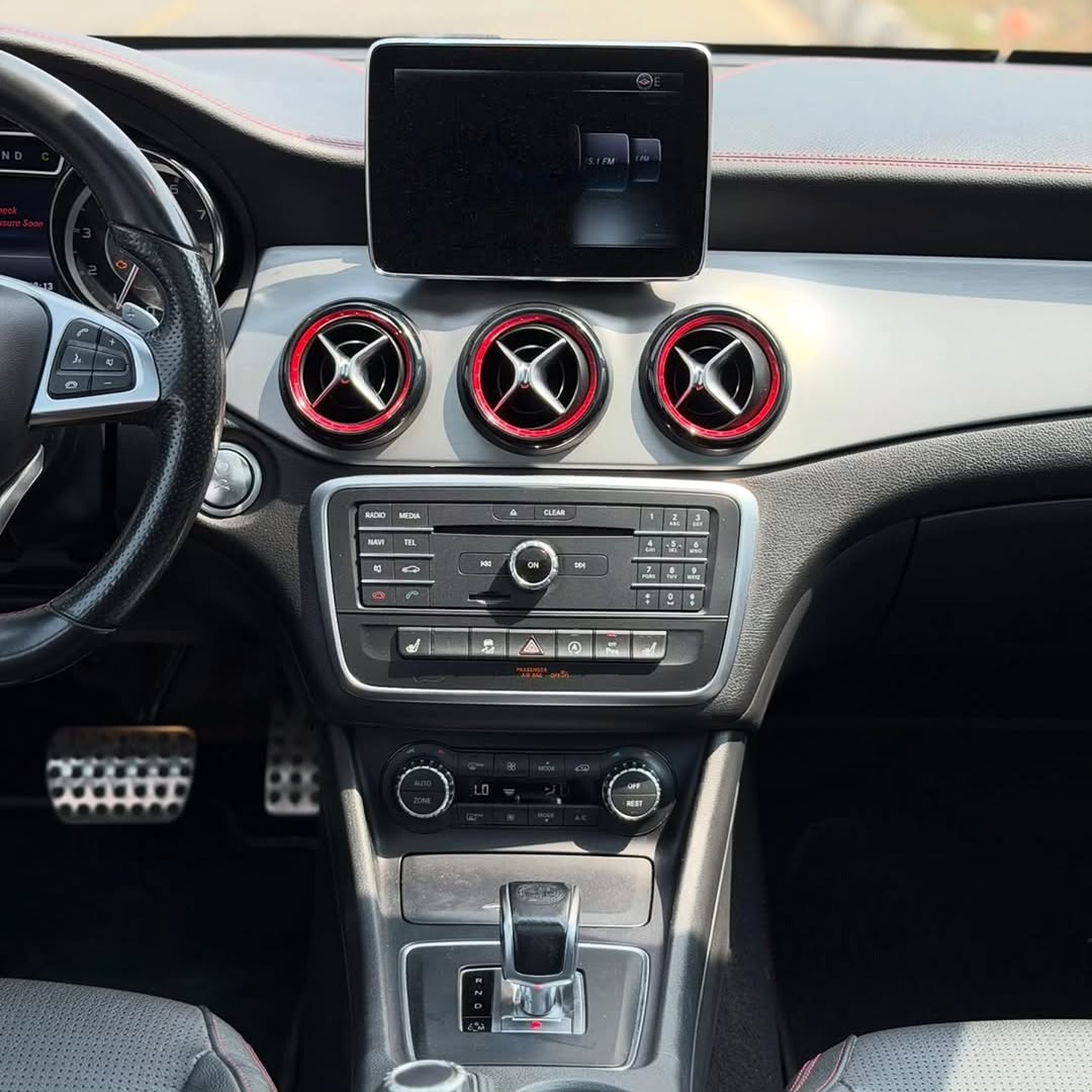 Unleash AMG Power: 2015 CLA45, ₦39.5M