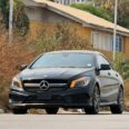 Unleash AMG Power: 2015 CLA45, ₦39.5M
