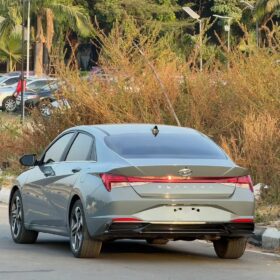 2023 Elantra Luxury: 65K Miles