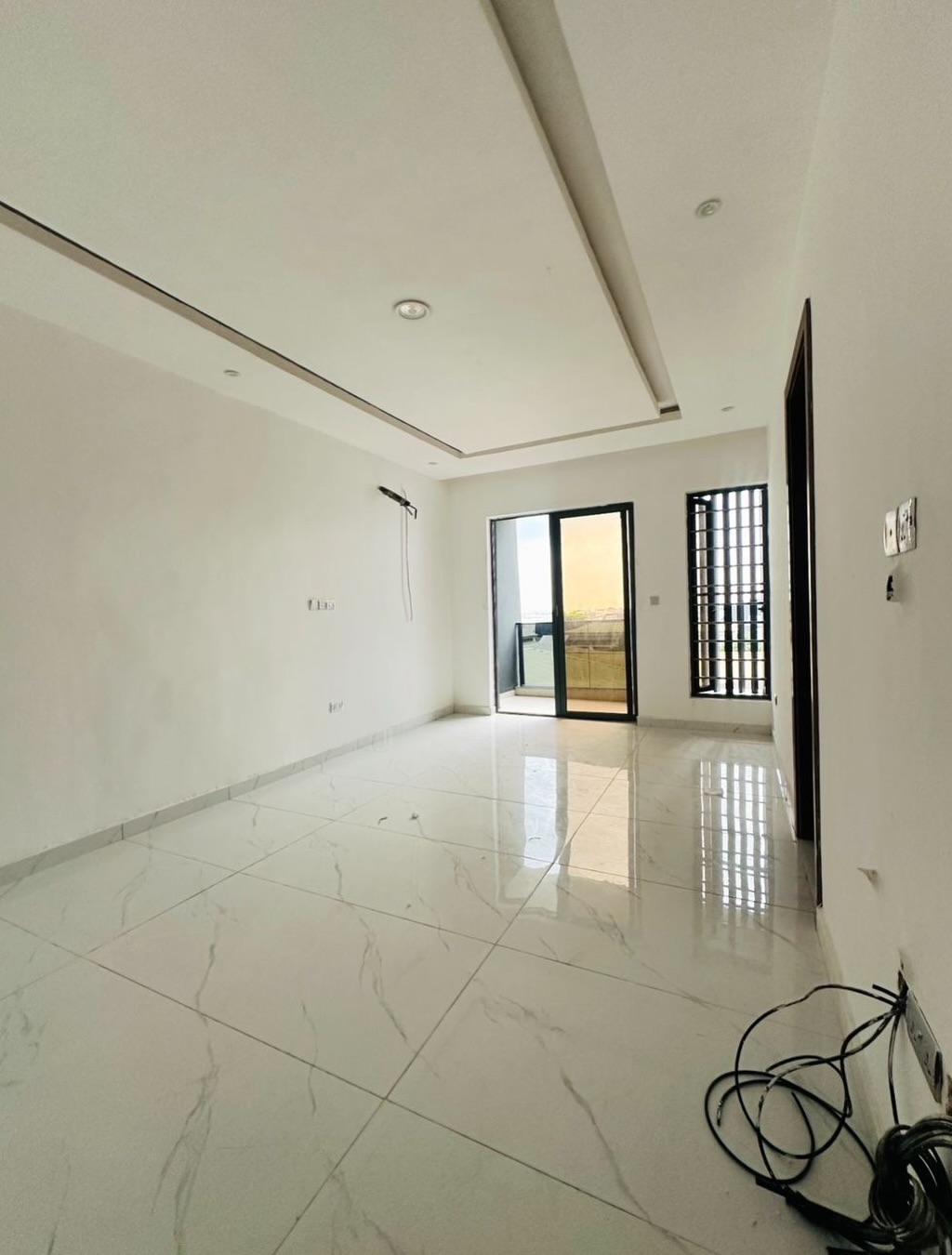 Newly Built 4-Bed Terrace Duplex in Secure Maryland Estate