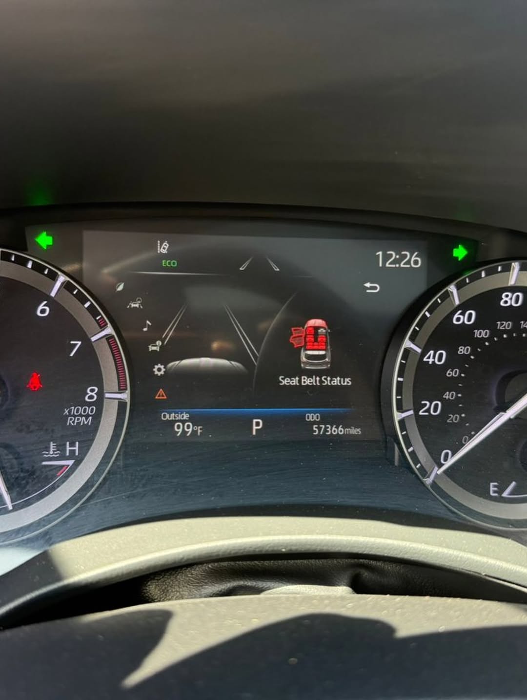 Imported 2020 Highlander Luxury: 69M Naira