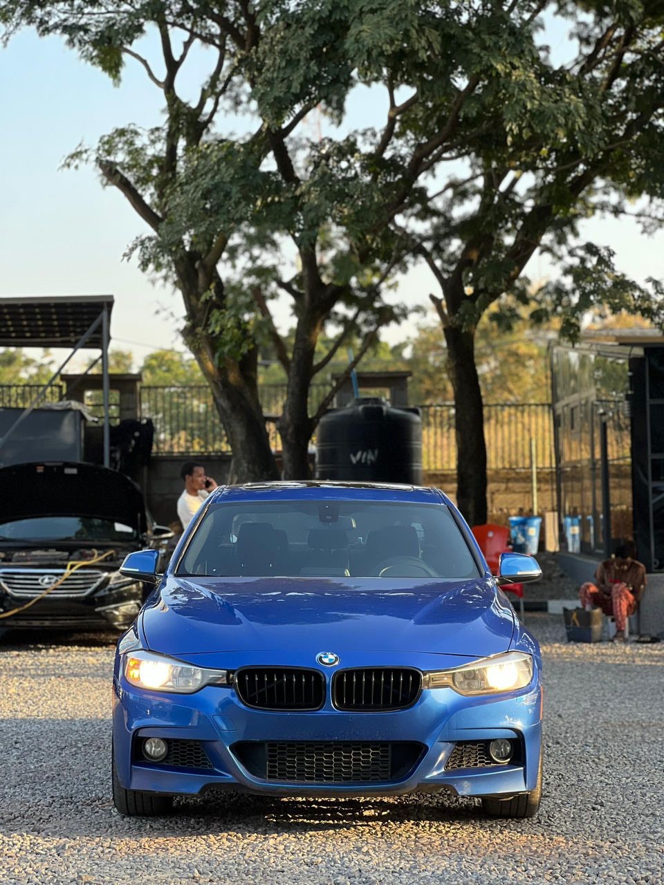 2015 BMW 325i: Pristine & Untouched, N18M