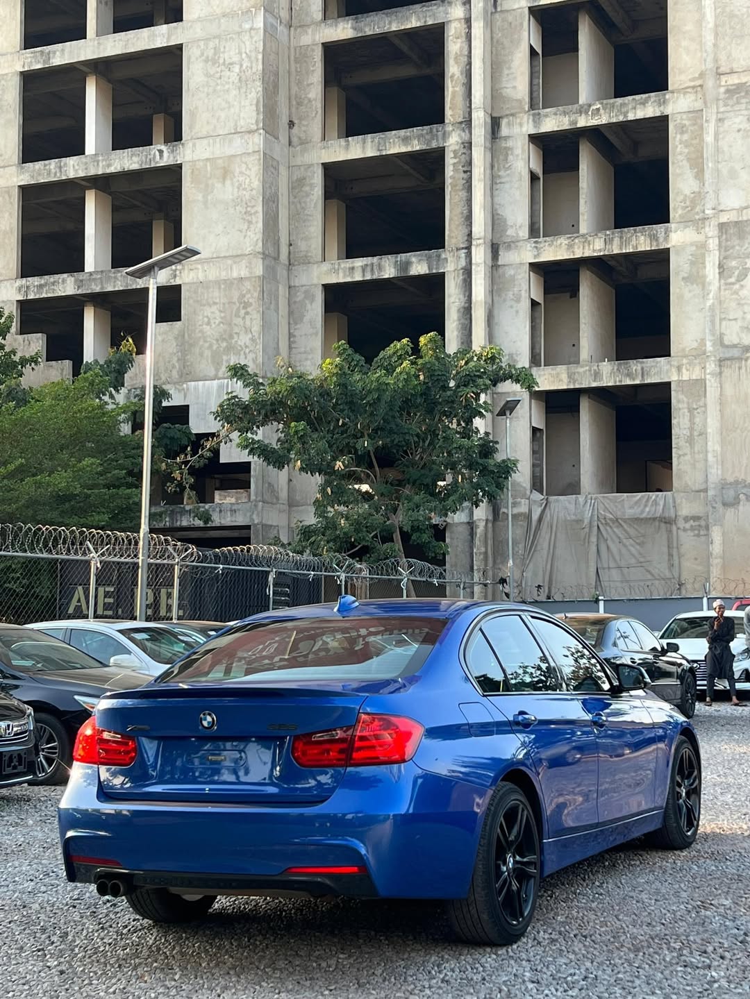 2015 BMW 325i: Pristine & Untouched, N18M