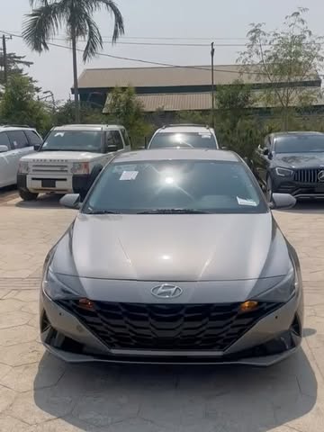 2021 Hyundai Elantra   | Original Duty, Just 29M