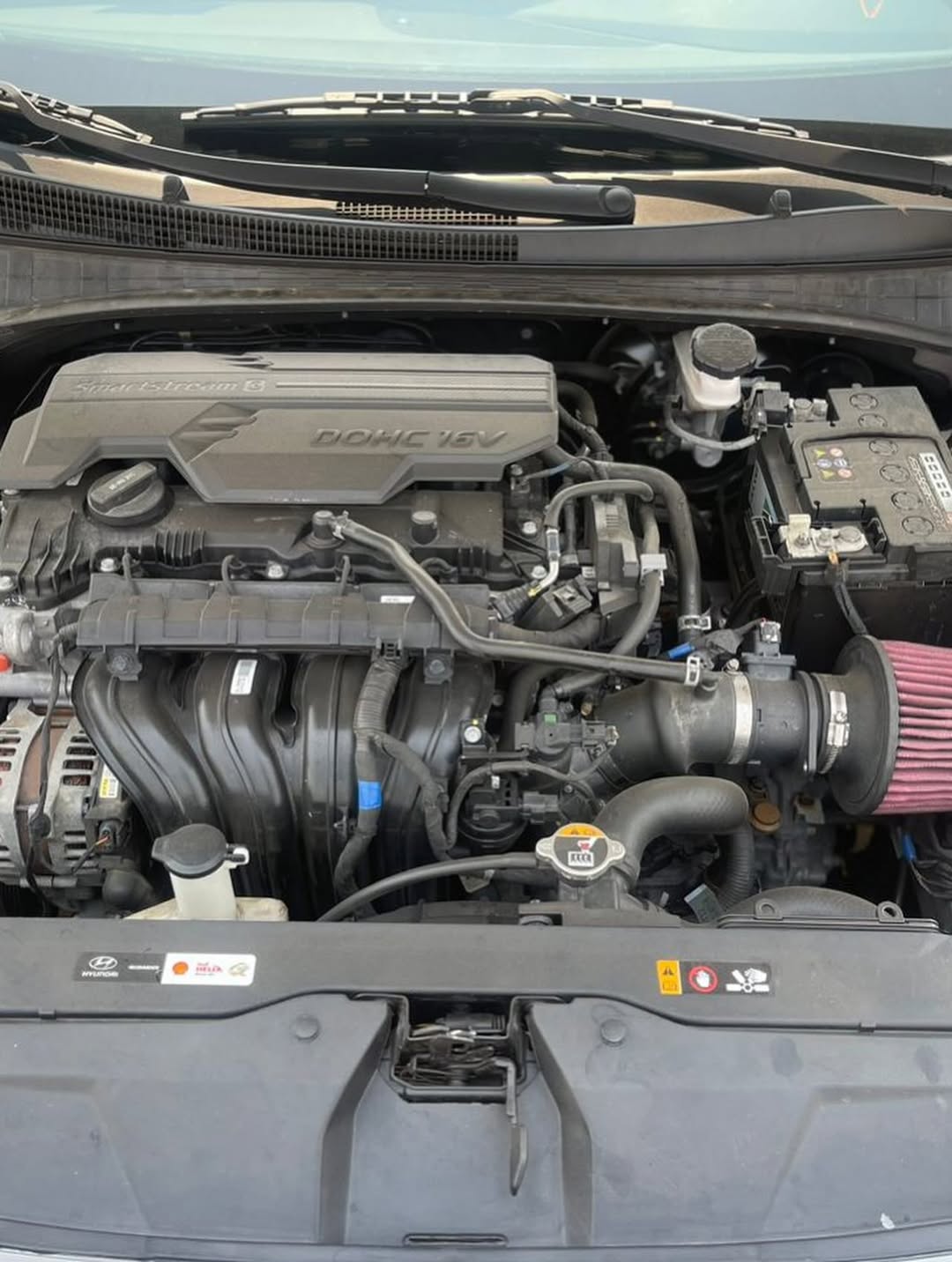 2021 Hyundai Elantra   | Original Duty, Just 29M