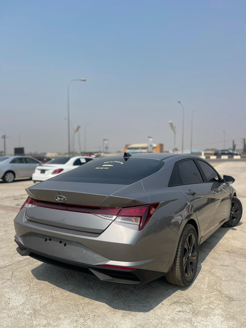 2021 Hyundai Elantra   | Original Duty, Just 29M