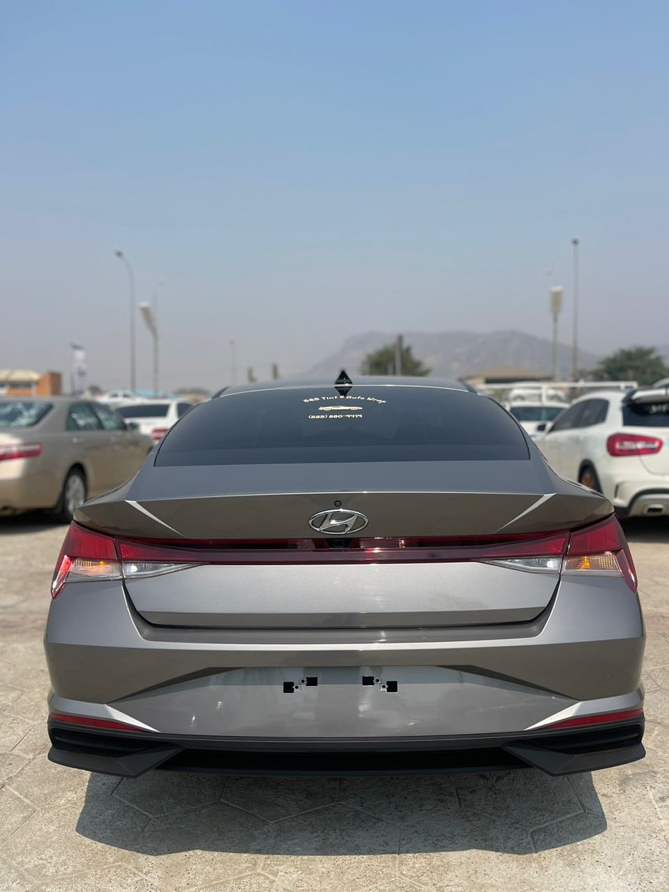 2021 Hyundai Elantra   | Original Duty, Just 29M