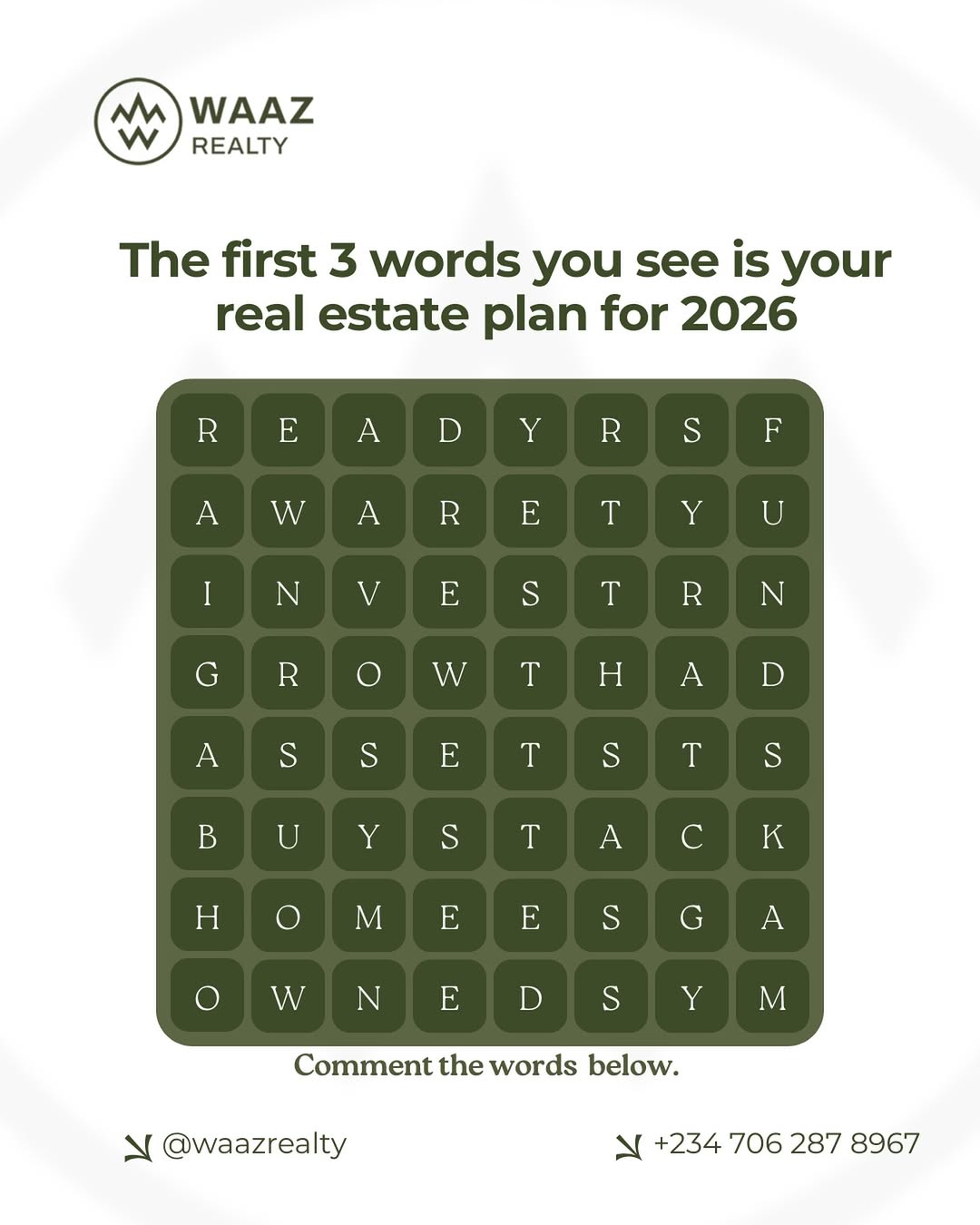 Unlock Your Dream Oasis in Lagos