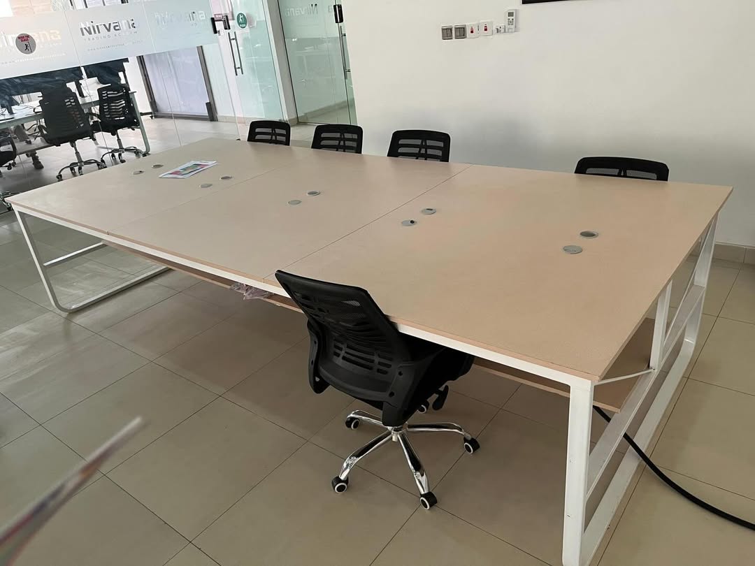 Industrial-Grade Training Tables: Ready for Your Center