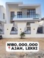 Stunning 4-Bedroom Smart Home in Lekki’s Secure Estate