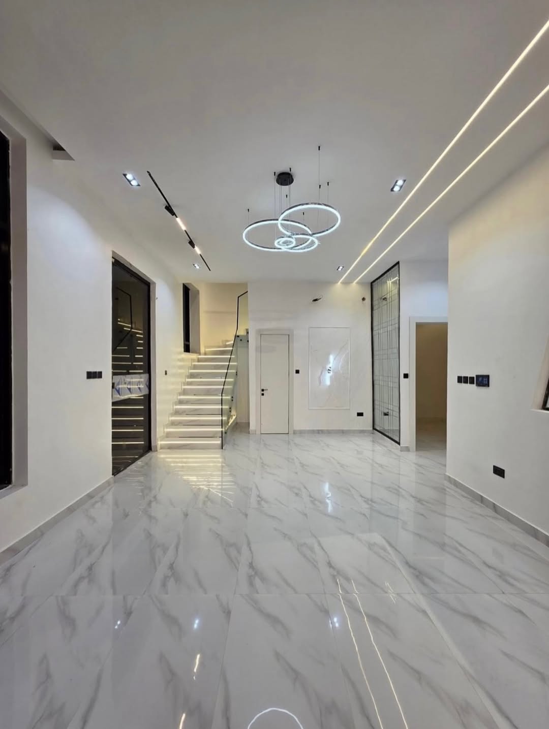 Stunning 4-Bedroom Smart Home in Lekki’s Secure Estate