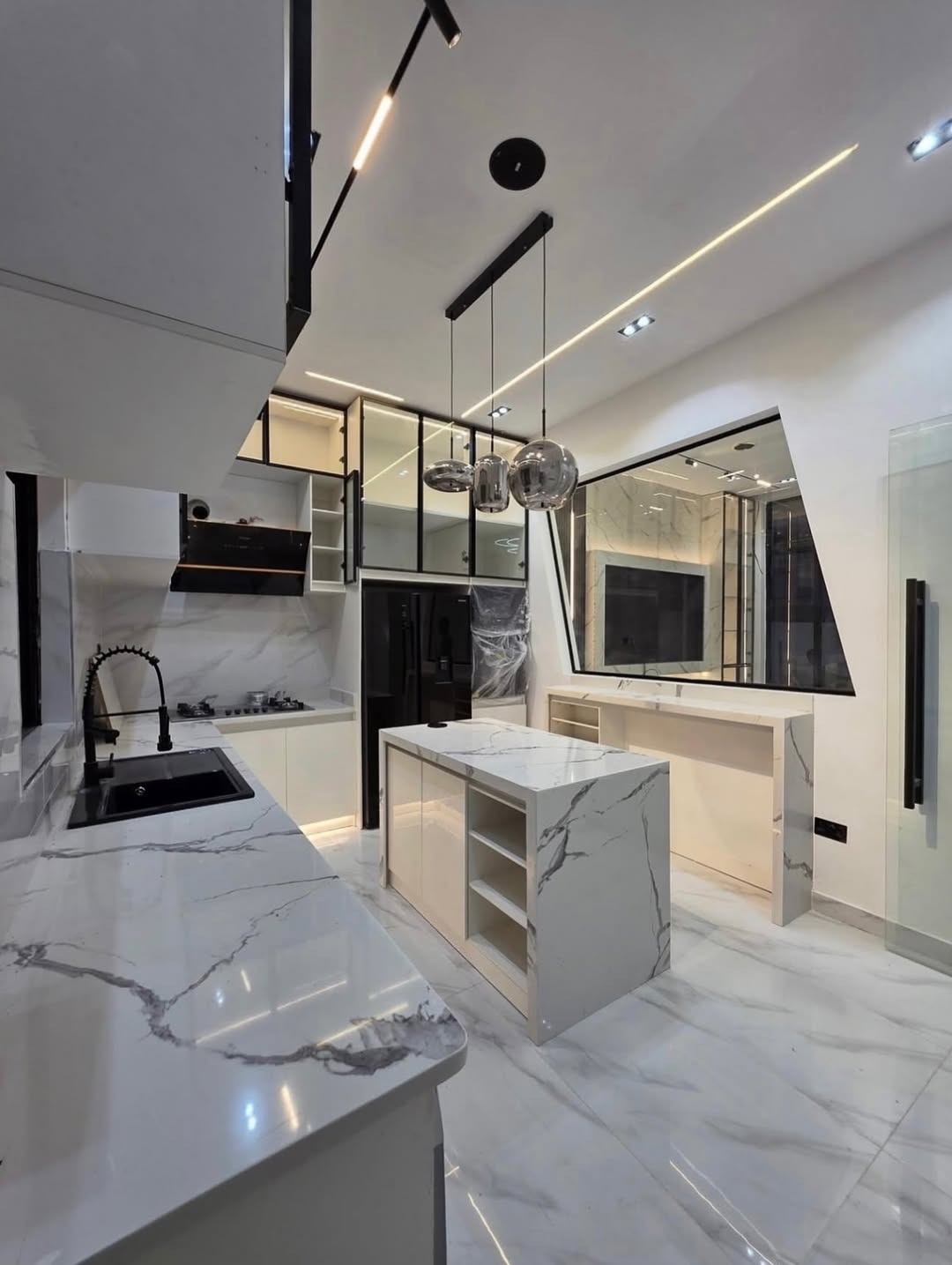 Stunning 4-Bedroom Smart Home in Lekki’s Secure Estate