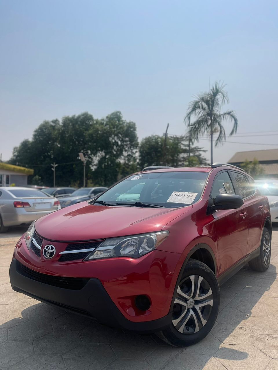 2014 RAV4   Duty-Paid! 18M Only