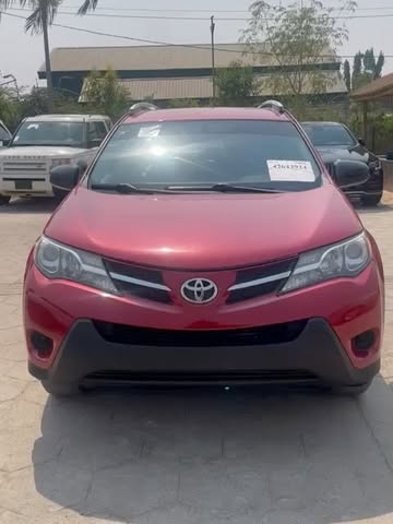 2014 RAV4   Duty-Paid! 18M Only