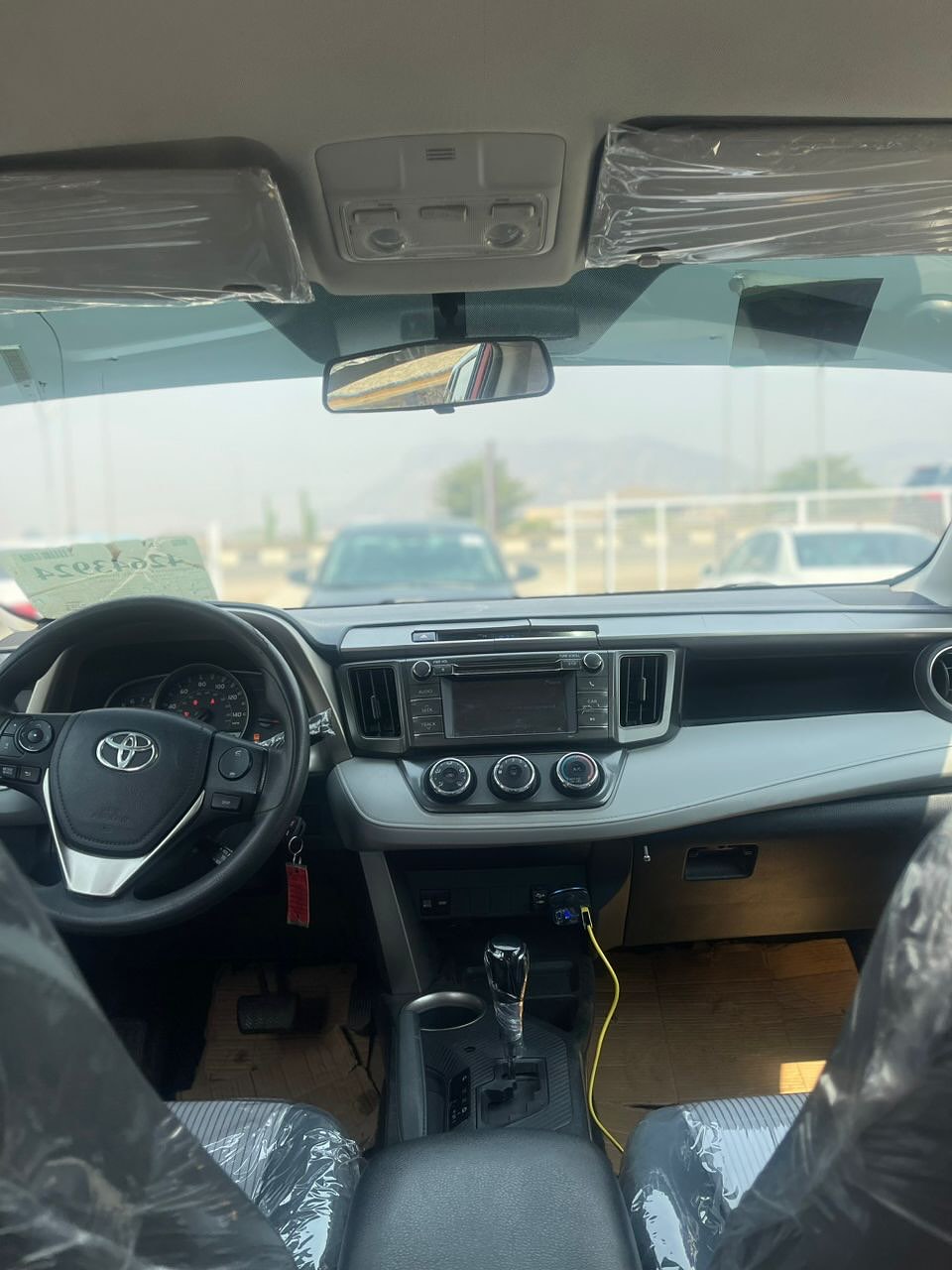 2014 RAV4   Duty-Paid! 18M Only