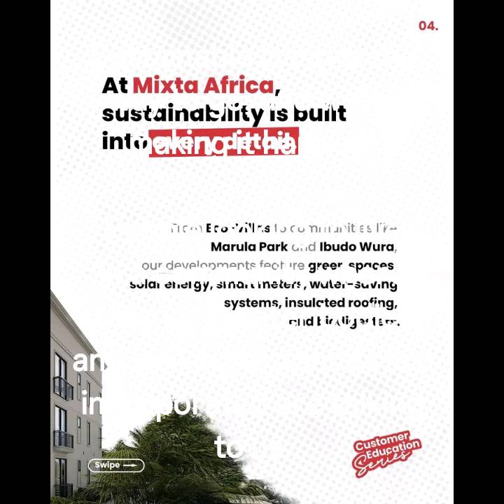 Eco-Luxe Living: Your Future in a Green Oasis