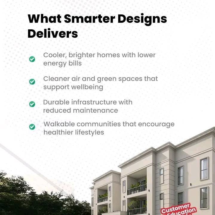 Eco-Luxe Living: Your Future in a Green Oasis