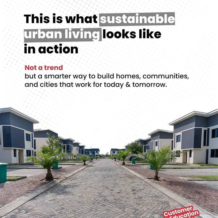 Eco-Luxe Living: Your Future in a Green Oasis