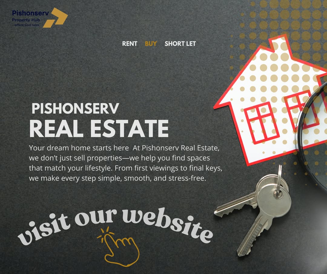 Find Your Dream Home in Nigeria