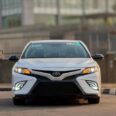 2019 Toyota Camry SE: Luxury Meets Value in Abuja