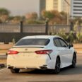 2019 Toyota Camry SE: Luxury Meets Value in Abuja