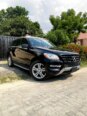 Luxury 2013 Mercedes ML350: Own Prestige for 27M
