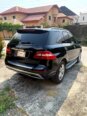 Luxury 2013 Mercedes ML350: Own Prestige for 27M