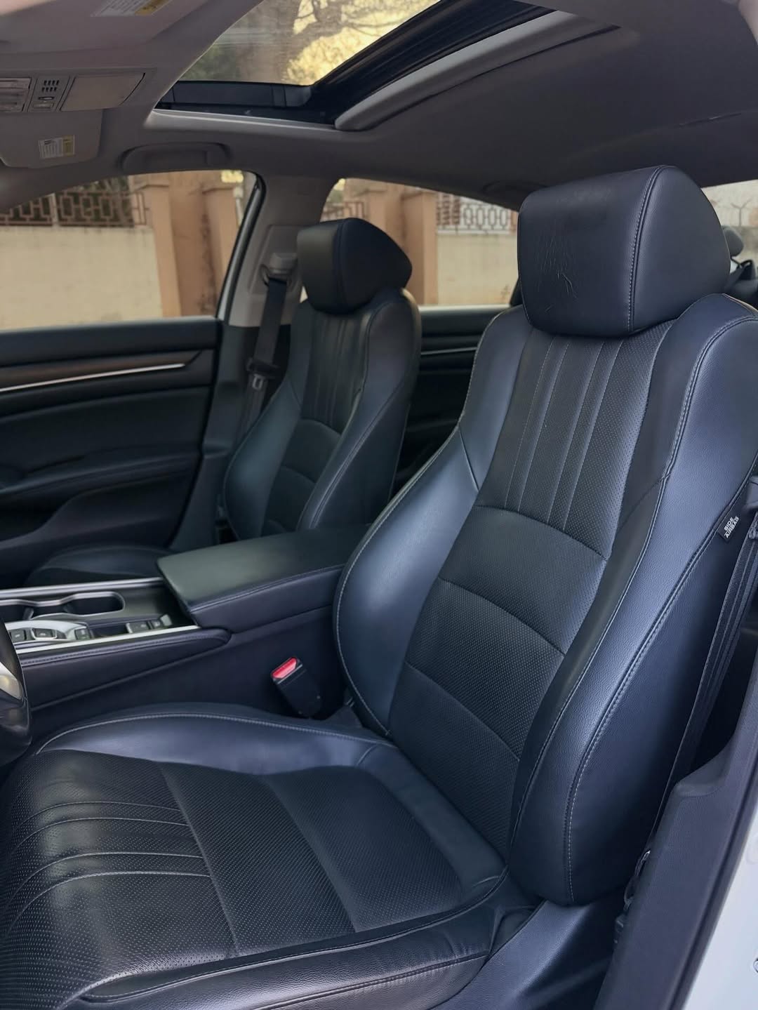 2019 Honda Accord: 25K Miles, Perfect Condition, 35M NGN